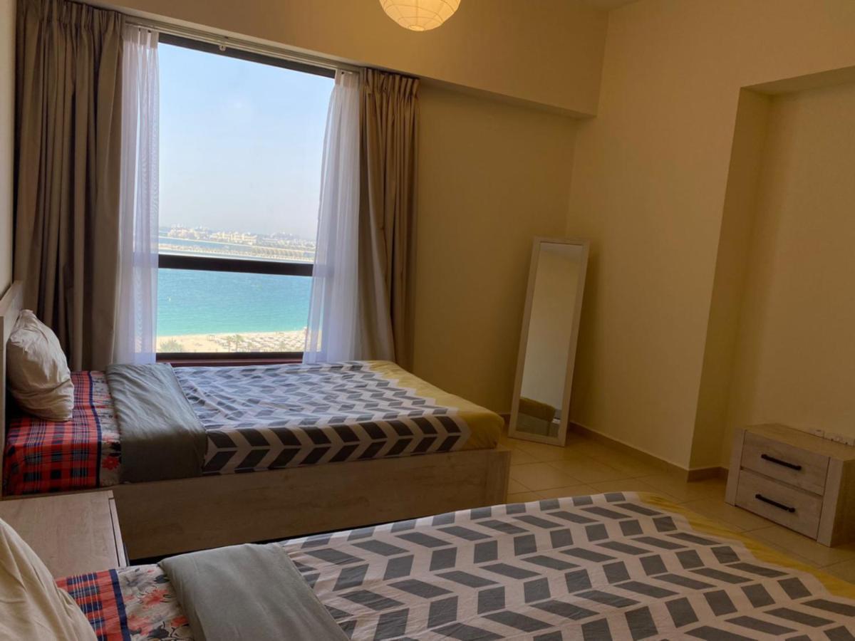 Appartement Al Mashreq 3bhk Sea View - Sadaf Jbr Dubai