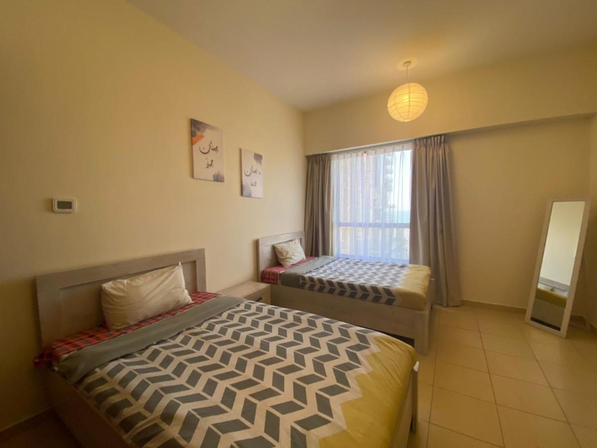 Appartement Al Mashreq 3bhk Sea View - Sadaf Jbr
